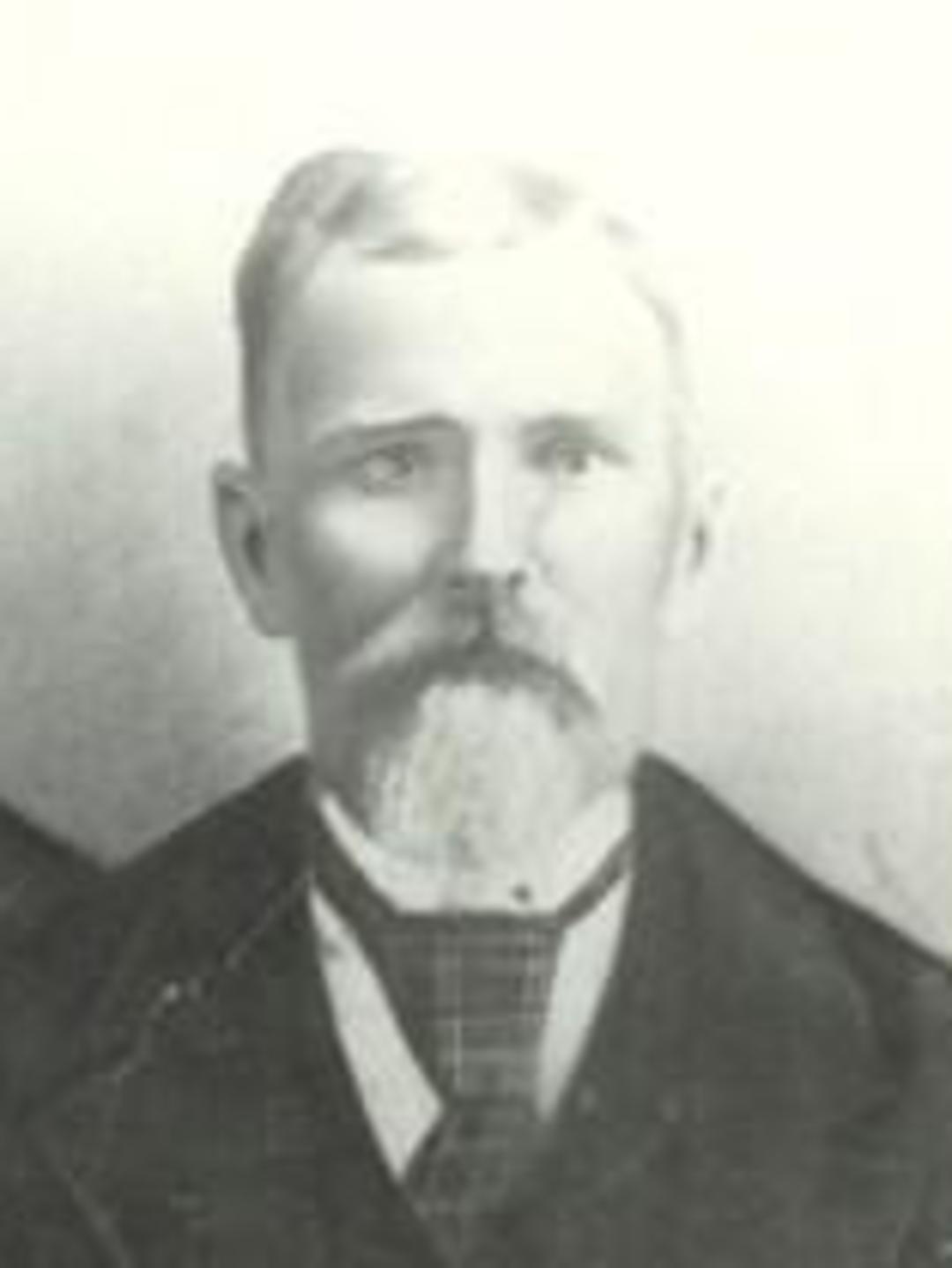 George Washington Parrish (1823 - 1909) Profile